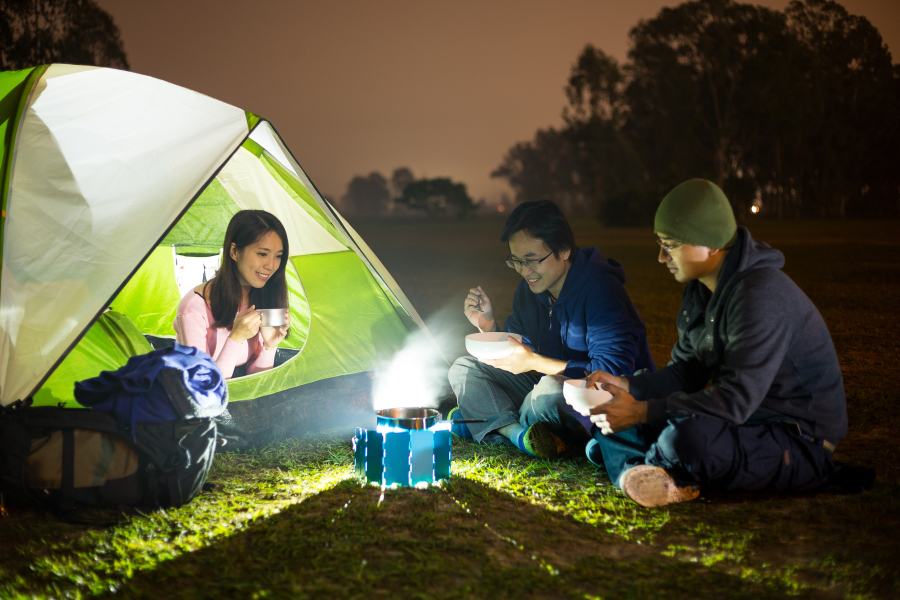 Welke voordelen heeft het kiezen voor een camping in de buurt van de Gorges du Verdon voor je vakantie?